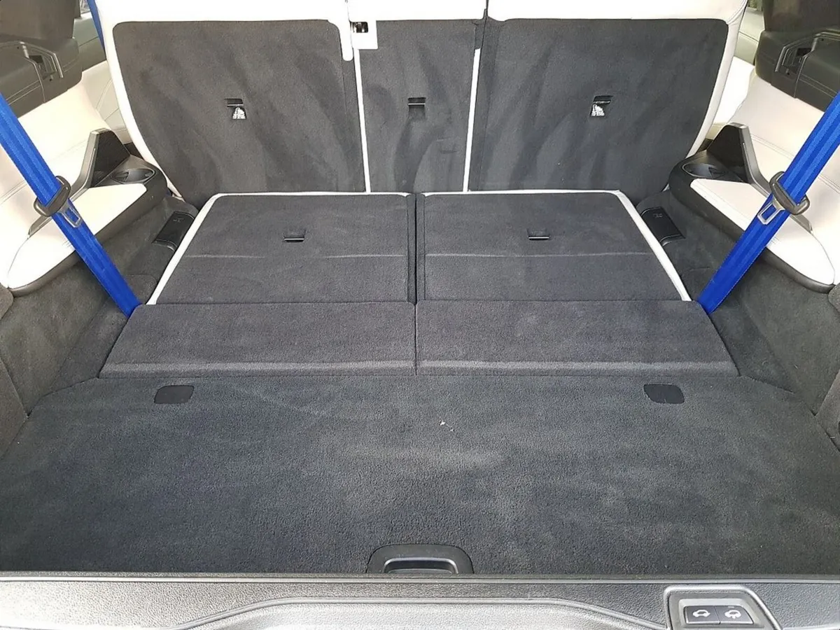 BMW X7 SUV, Diesel, 2020, Blue