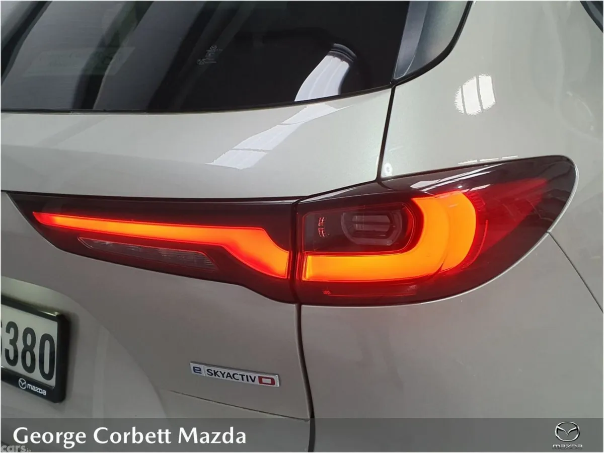 Mazda CX-60 SUV, Diesel, 2023, Grey