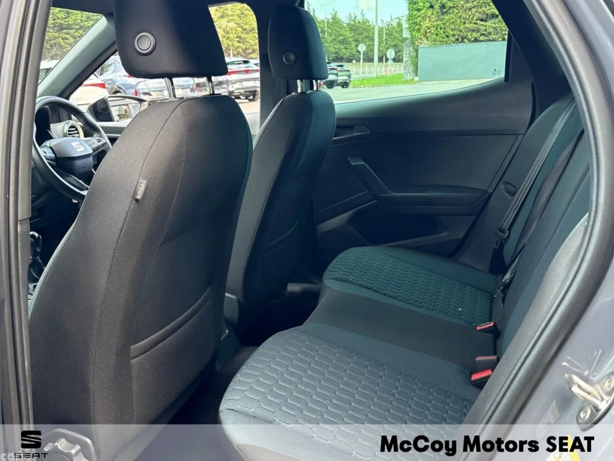 SEAT Arona SUV, Petrol, 2026, Grey