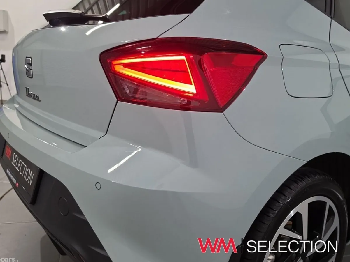 SEAT Ibiza Hatchback, Petrol, 2026, Grey
