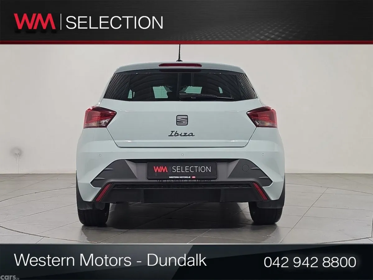 SEAT Ibiza Hatchback, Petrol, 2026, Grey