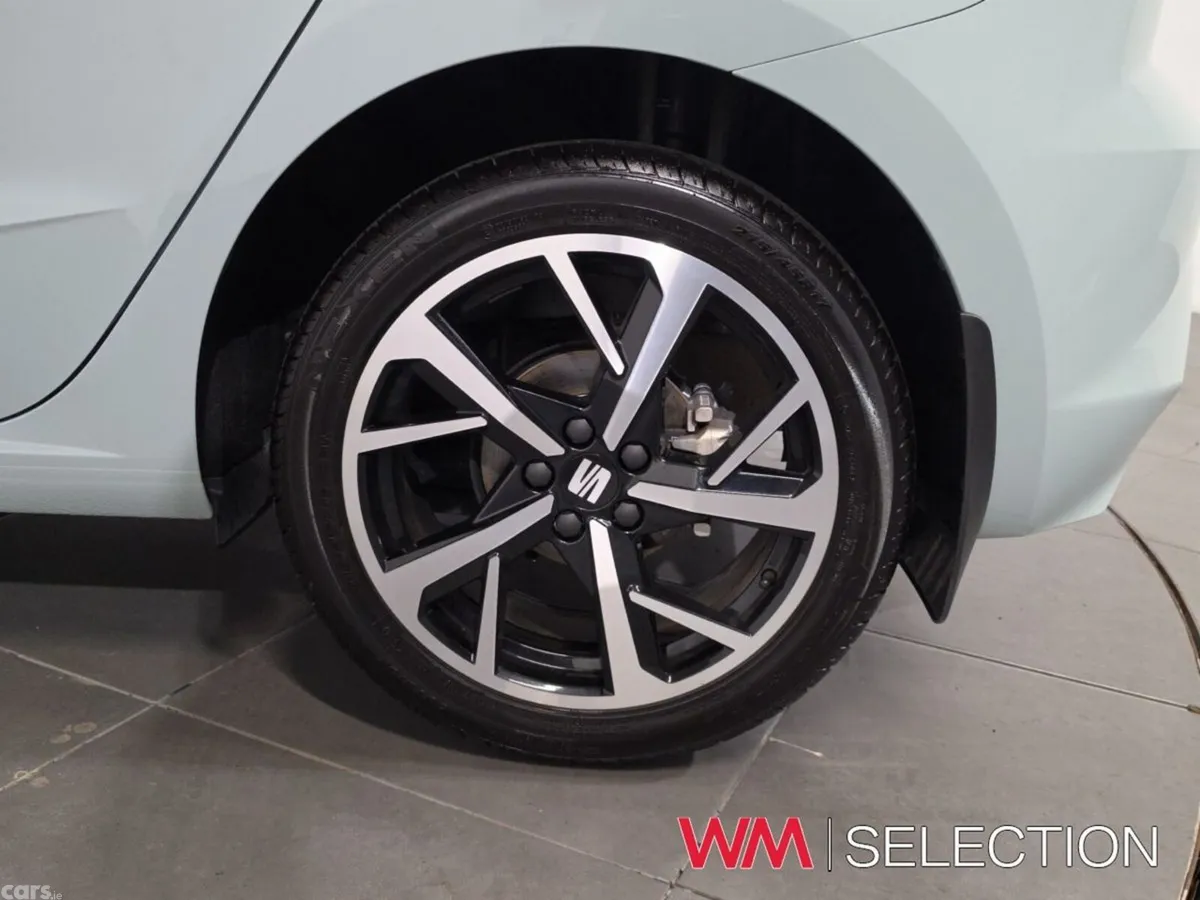 SEAT Ibiza Hatchback, Petrol, 2026, Grey