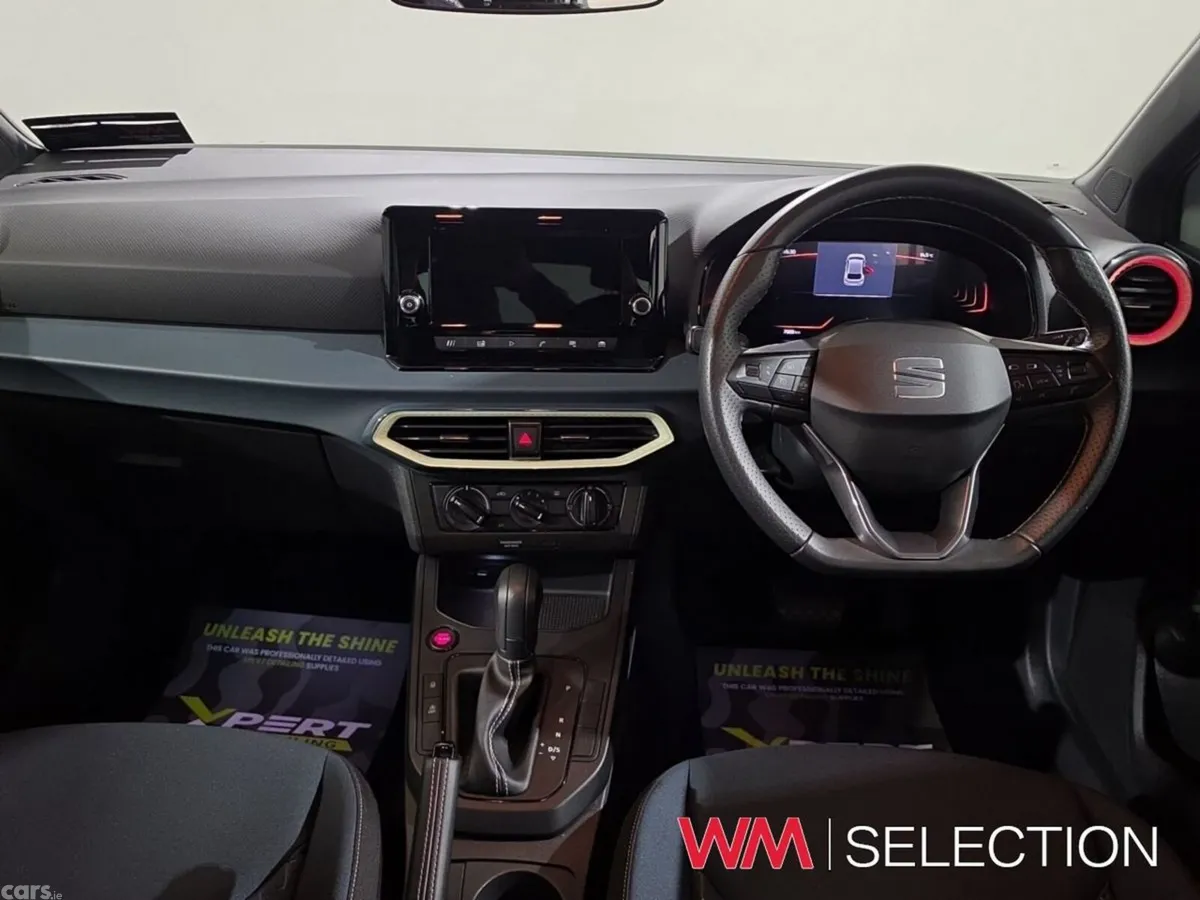 SEAT Ibiza Hatchback, Petrol, 2026, Grey