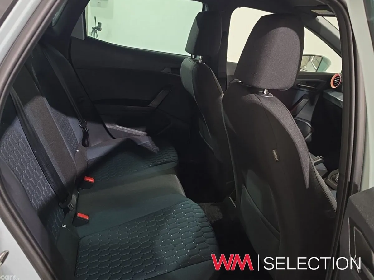 SEAT Ibiza Hatchback, Petrol, 2026, Grey