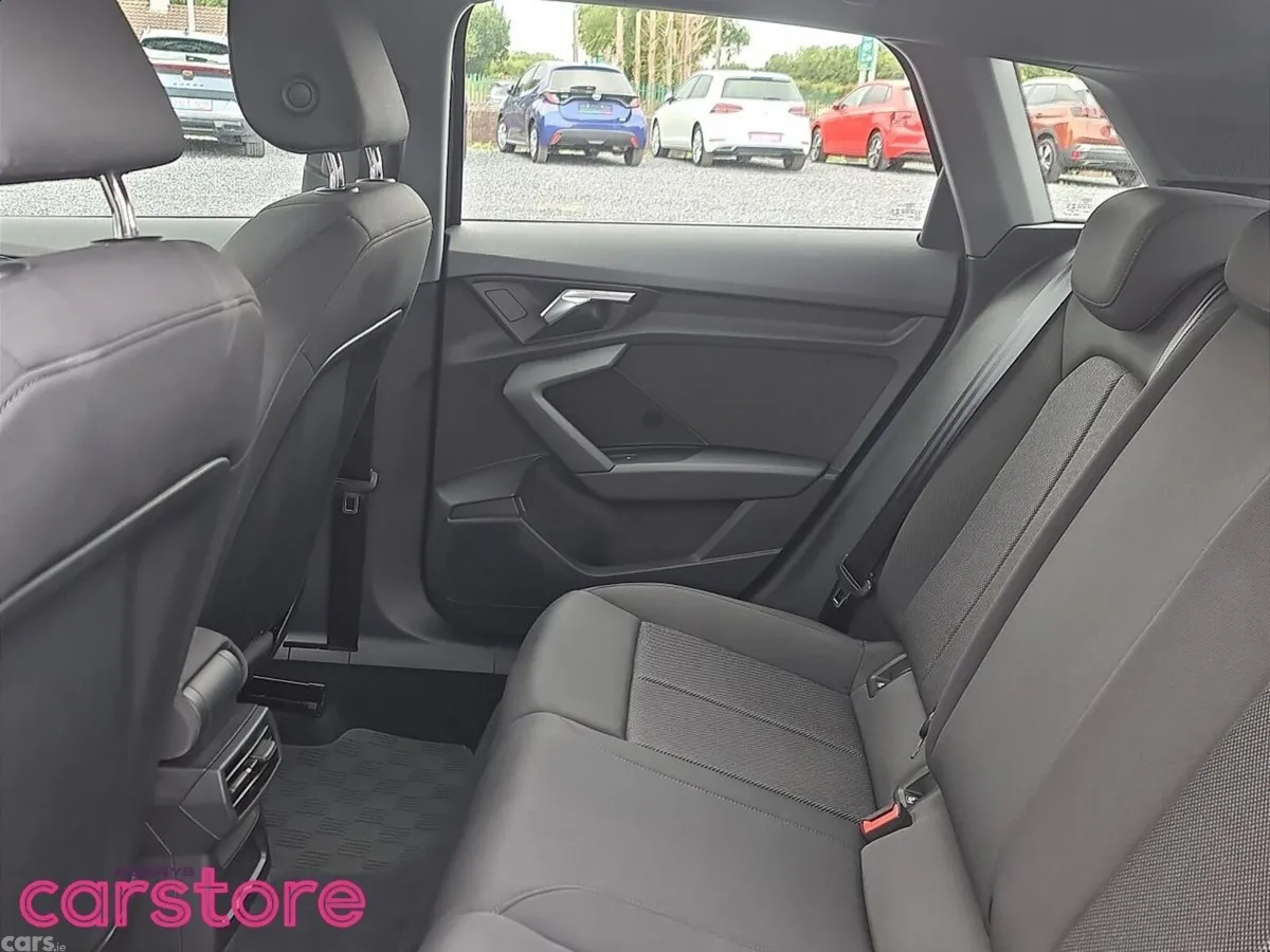 Audi A3 Hatchback, Petrol, 2021, Black