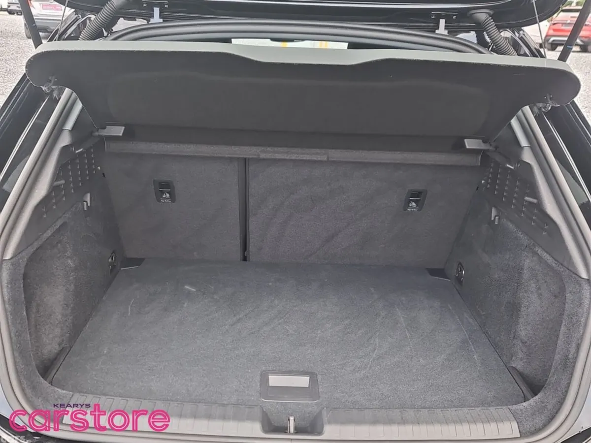 Audi A3 Hatchback, Petrol, 2021, Black