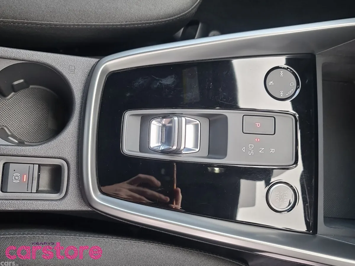 Audi A3 Hatchback, Petrol, 2021, Black