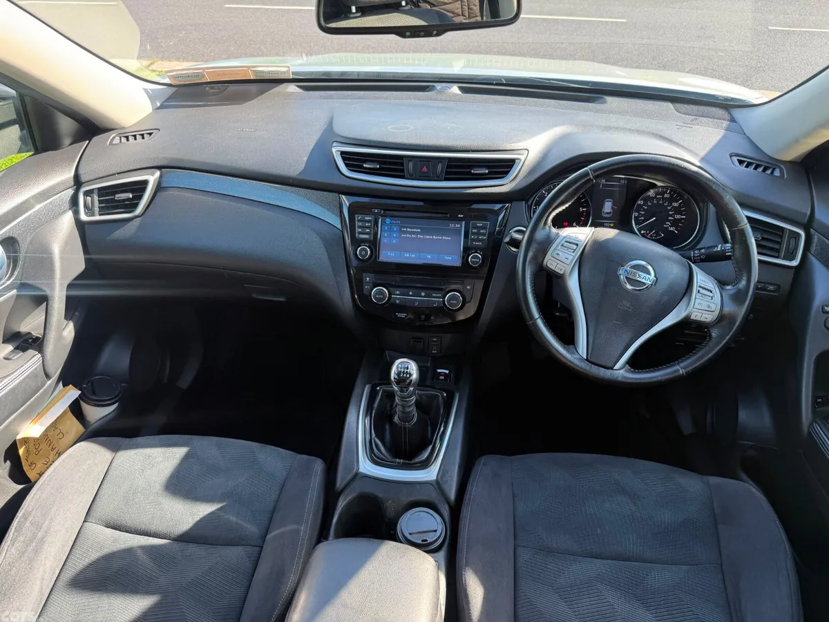 Nissan X-Trail SUV, Diesel, 2015, Silver