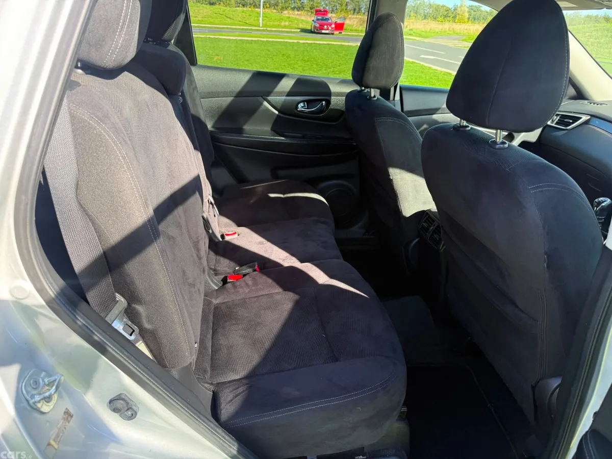 Nissan X-Trail SUV, Diesel, 2015, Silver