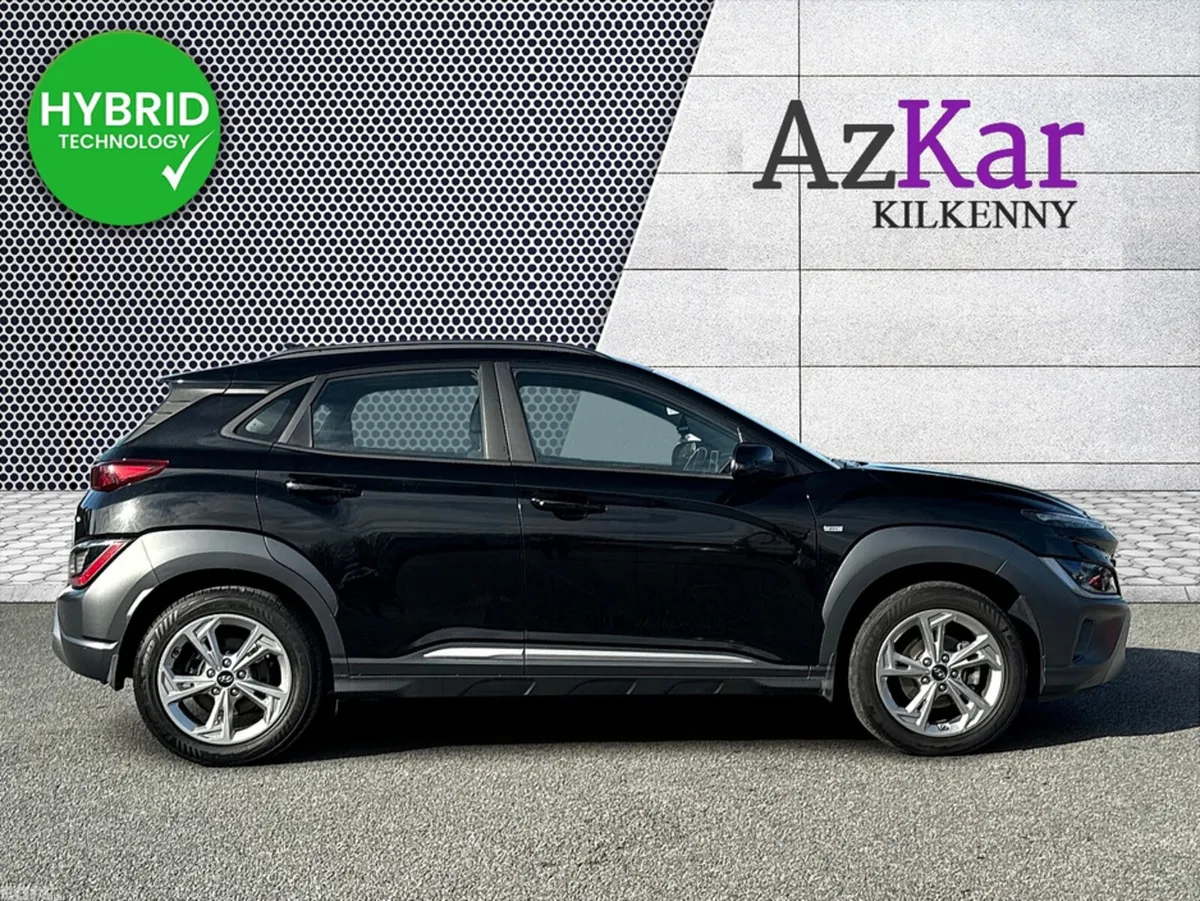 Hyundai KONA Hatchback, Diesel, 2021, Black