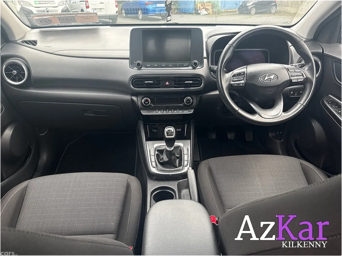 Hyundai KONA Hatchback, Diesel, 2021, Black