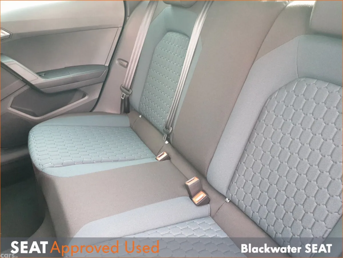 SEAT Arona Hatchback, Petrol, 2026, Black