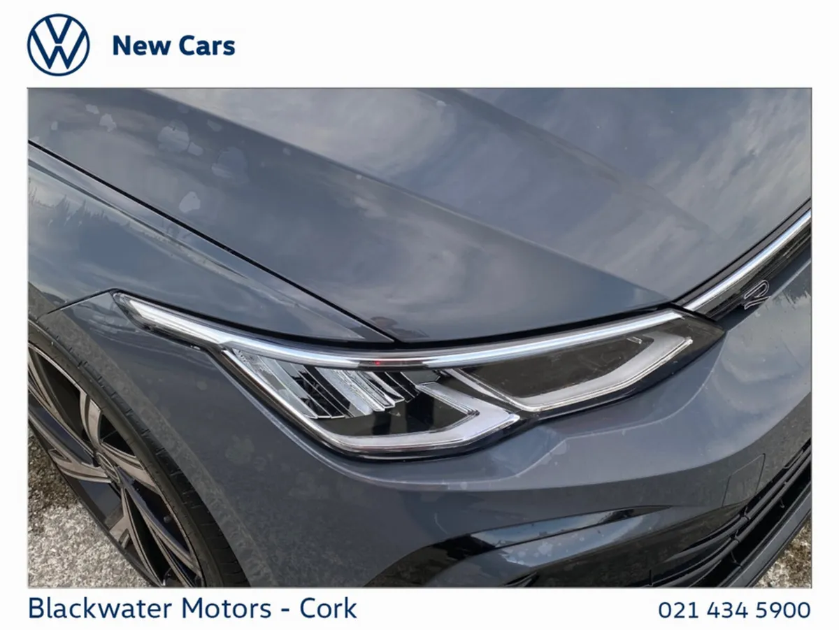 Volkswagen Golf Estate, Diesel, 2023, Grey
