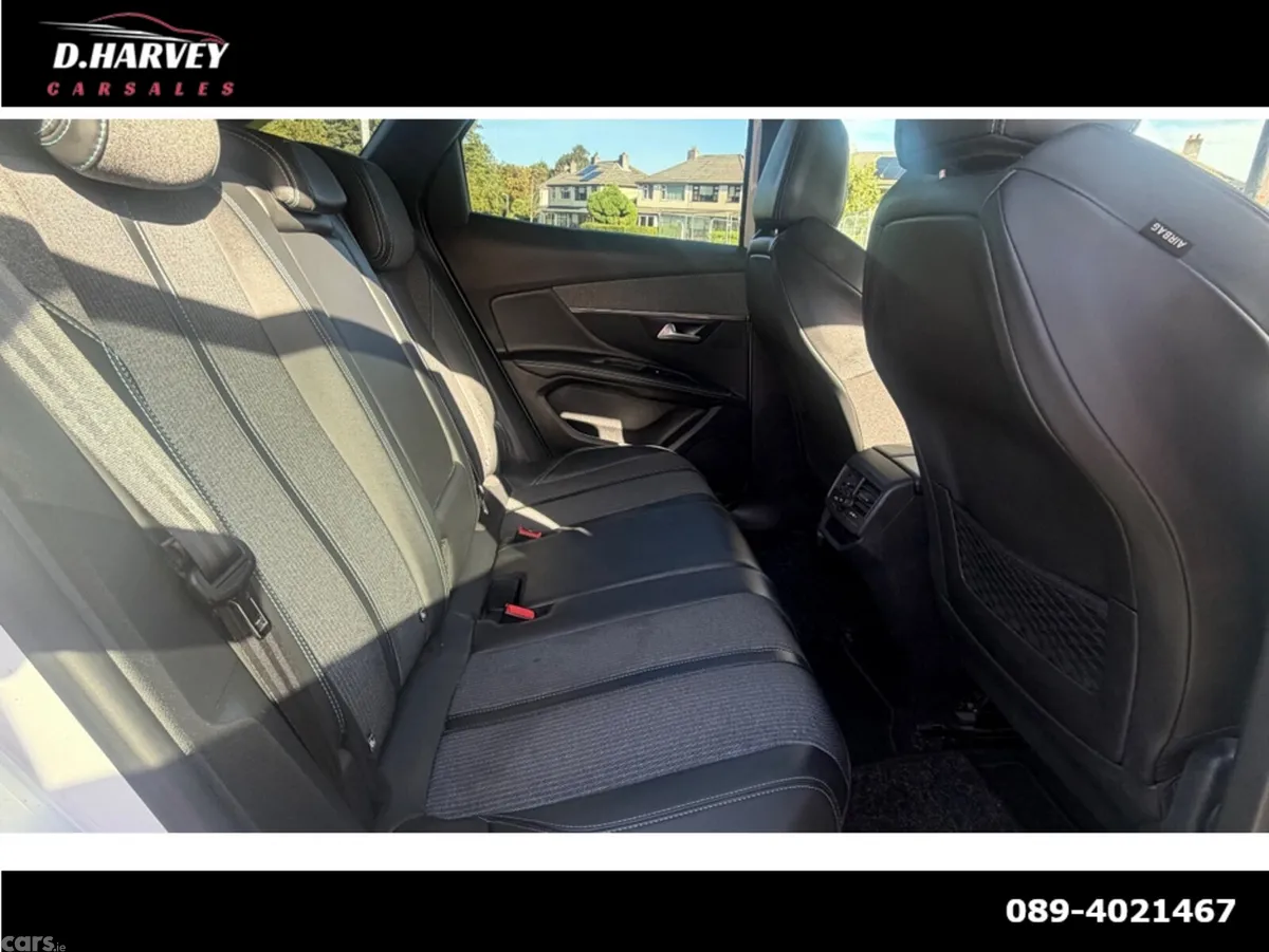 Peugeot 3008 SUV, Diesel, 2021, White