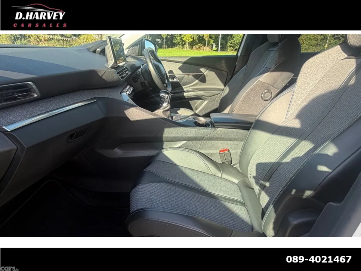 Peugeot 3008 SUV, Diesel, 2021, White