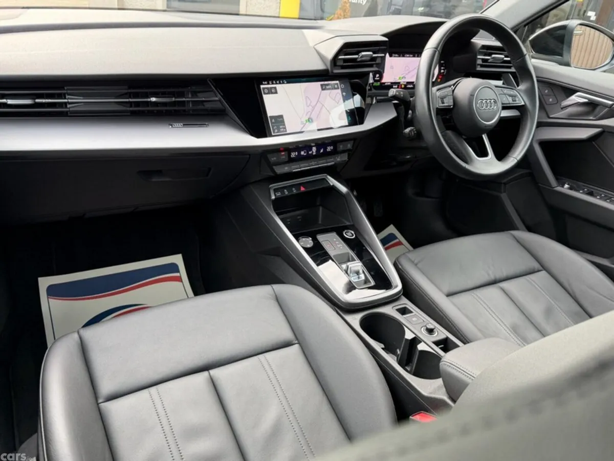 Audi A3 Hatchback, Diesel, 2023, Black