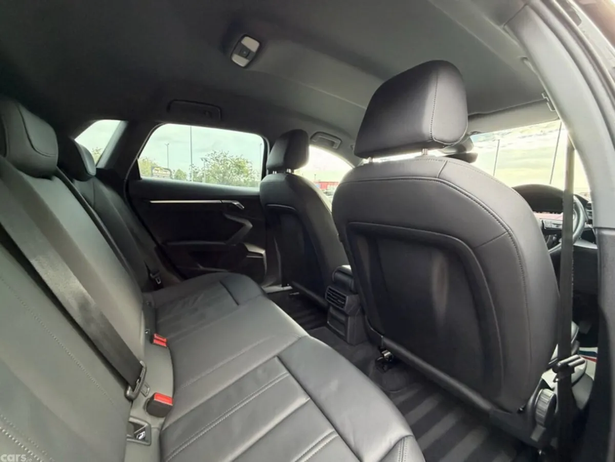 Audi A3 Hatchback, Diesel, 2023, Black