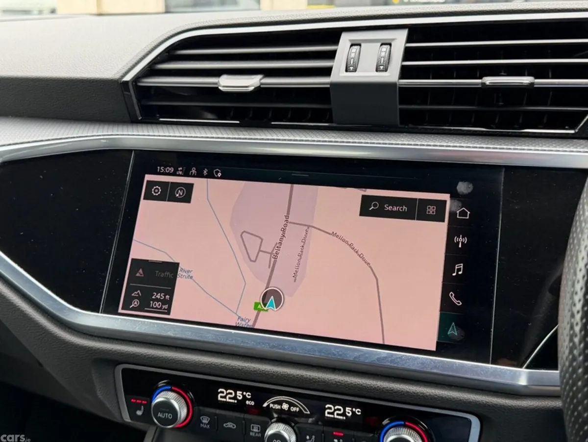 Audi Q3 Estate, Diesel, 2022, Black