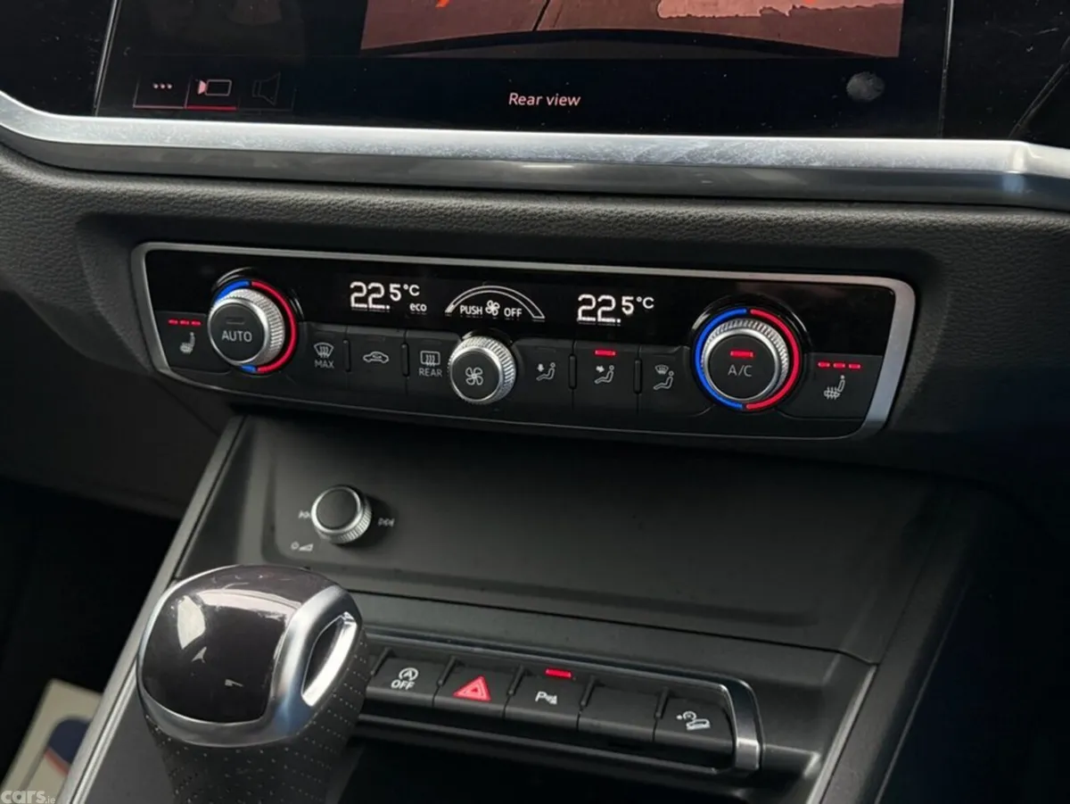Audi Q3 Estate, Diesel, 2022, Black