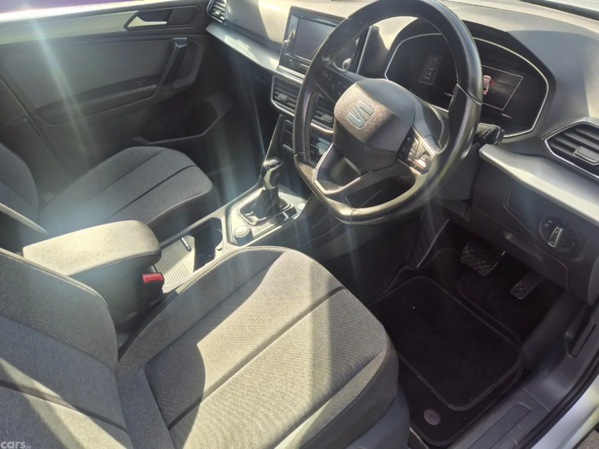 SEAT Tarraco Estate, Diesel, 2021, Grey