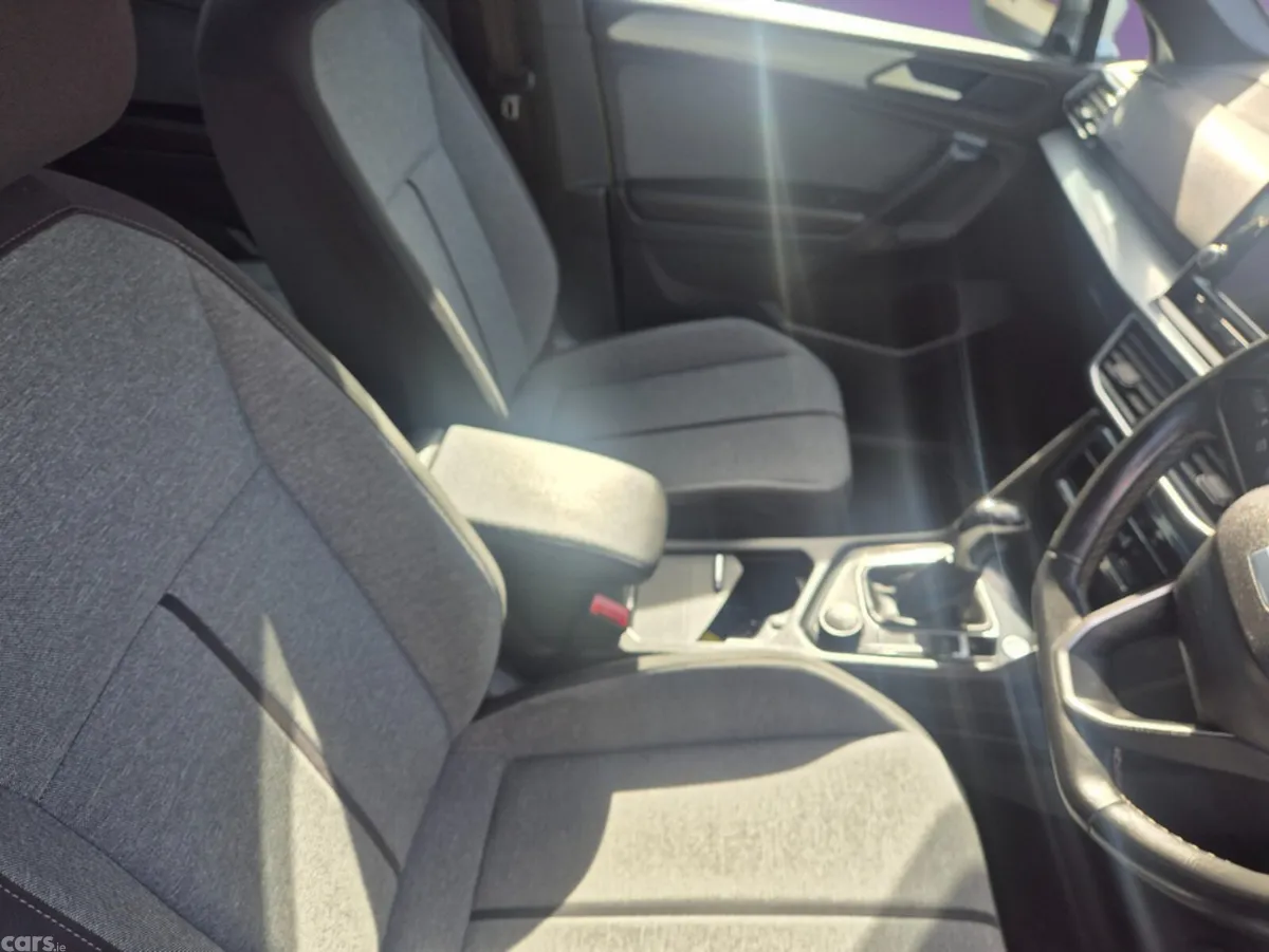 SEAT Tarraco Estate, Diesel, 2021, Grey