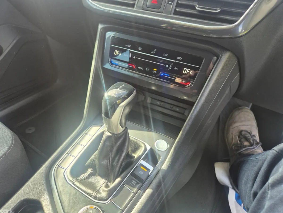 SEAT Tarraco Estate, Diesel, 2021, Grey