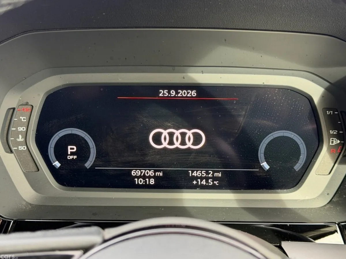 Audi A3 Hatchback, Diesel, 2023, Black