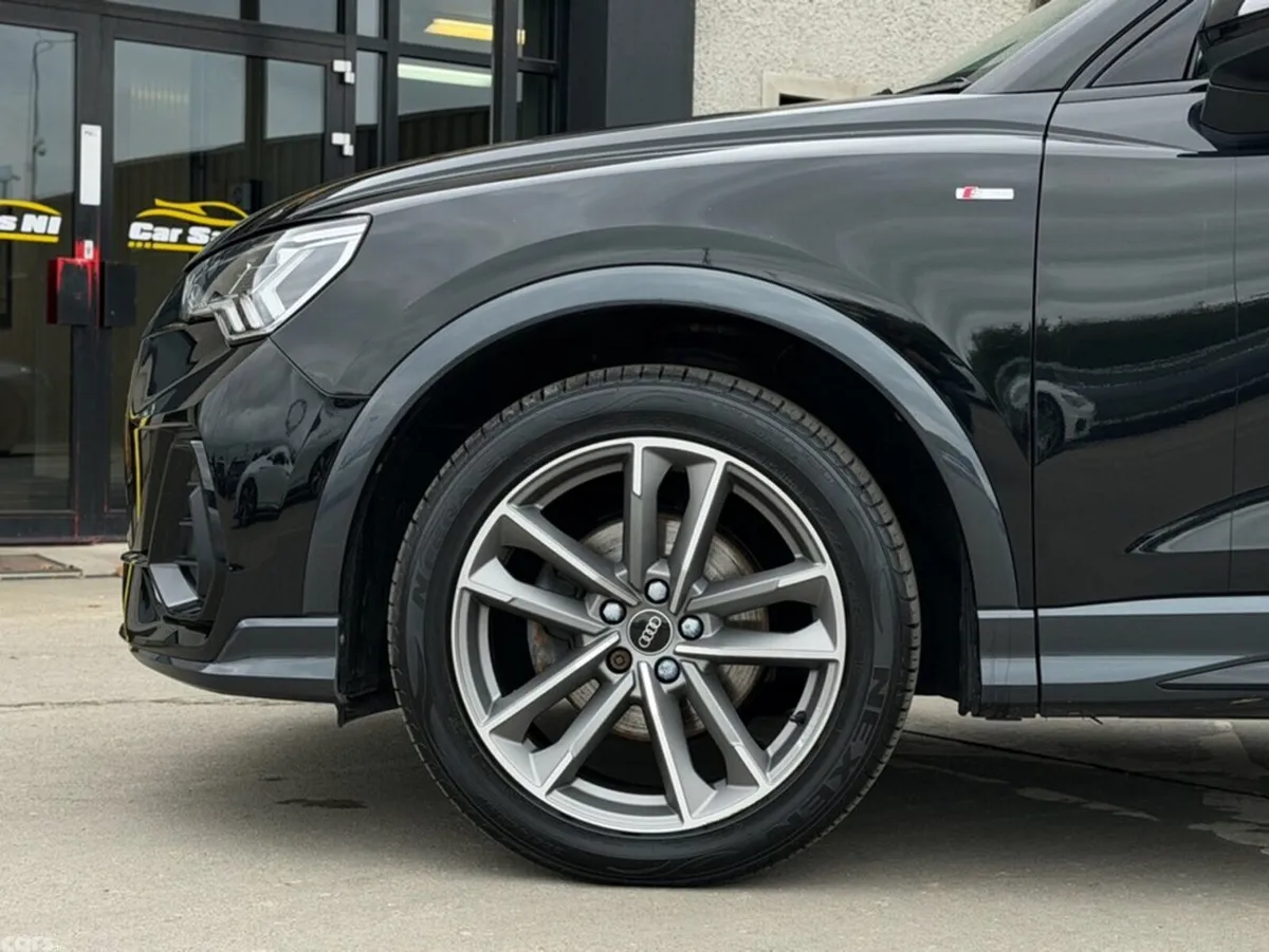 Audi Q3 Estate, Diesel, 2022, Black