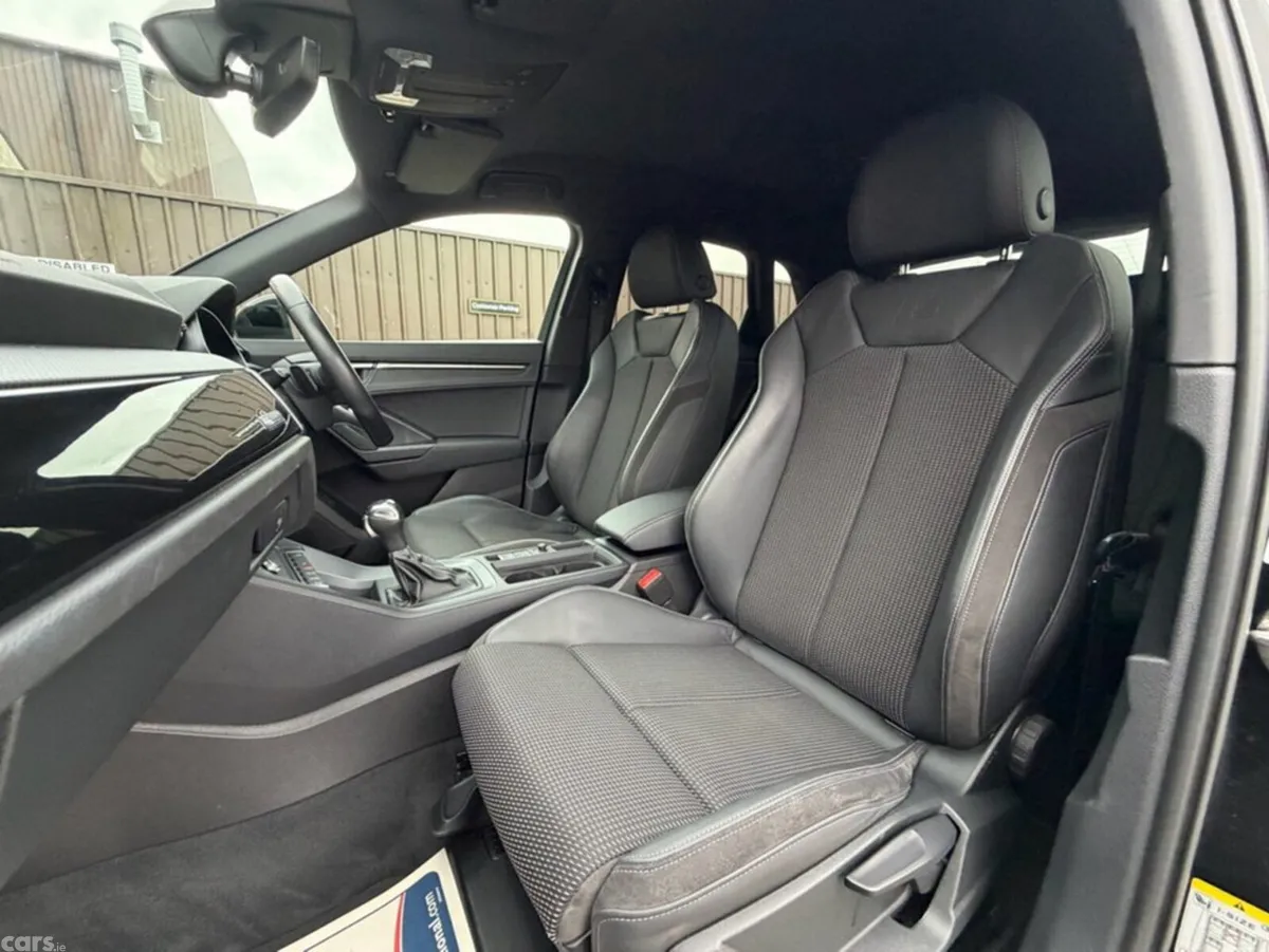 Audi Q3 Estate, Diesel, 2022, Black