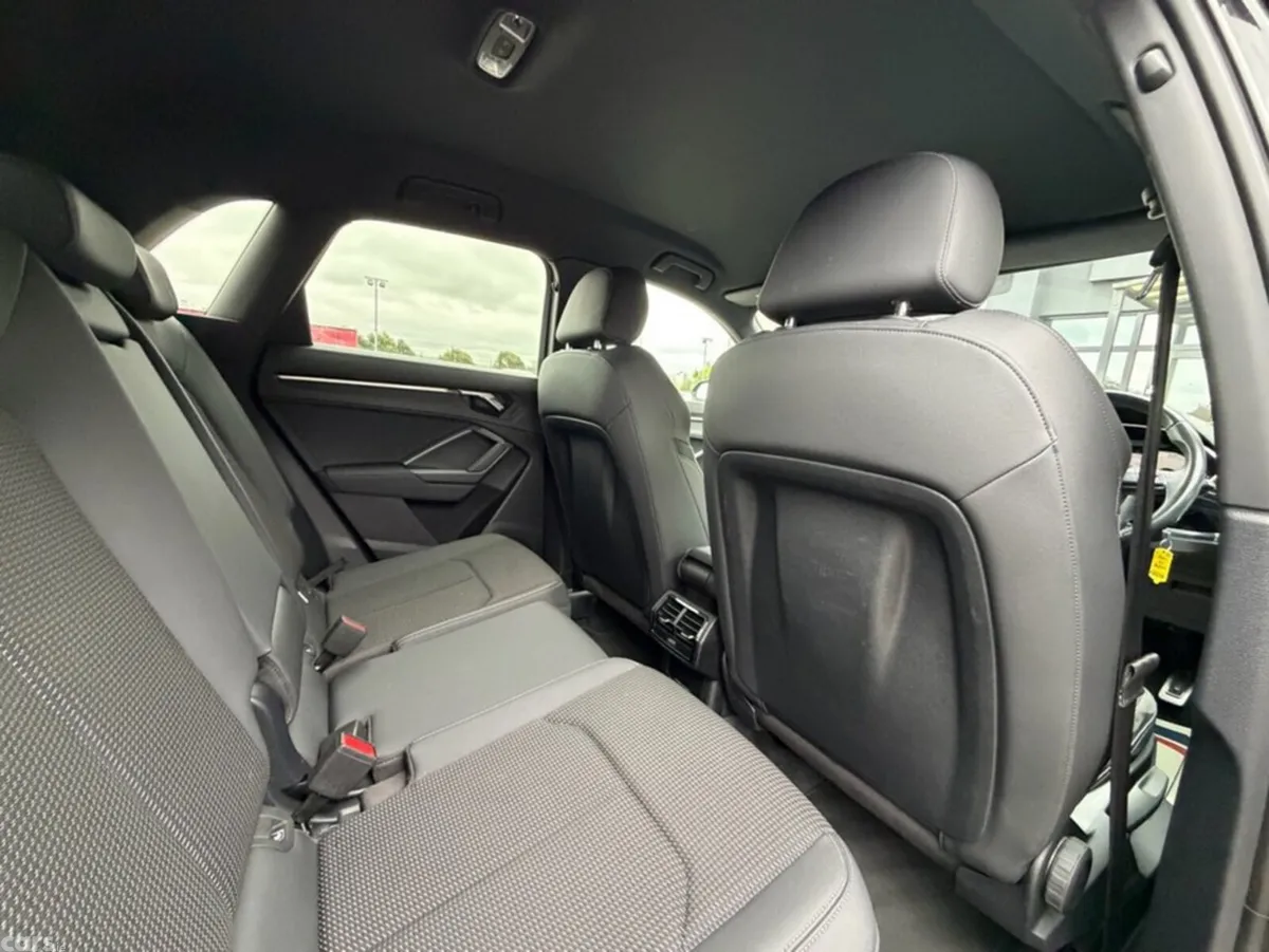 Audi Q3 Estate, Diesel, 2022, Black