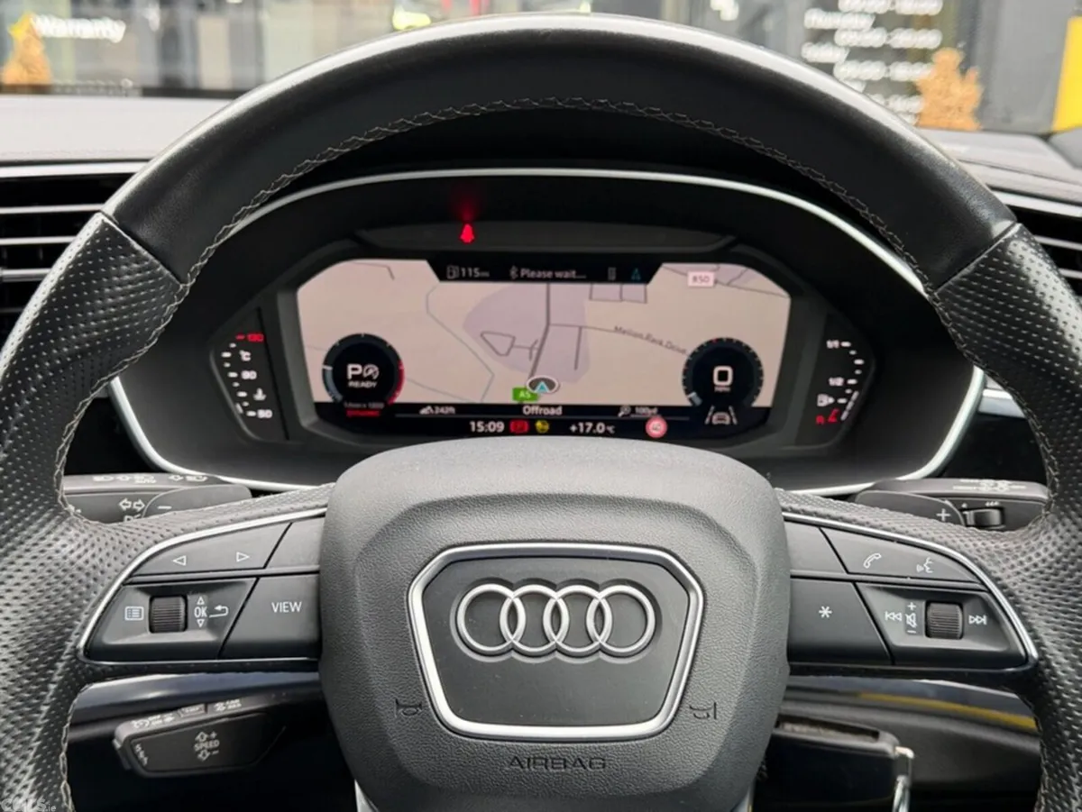 Audi Q3 Estate, Diesel, 2022, Black