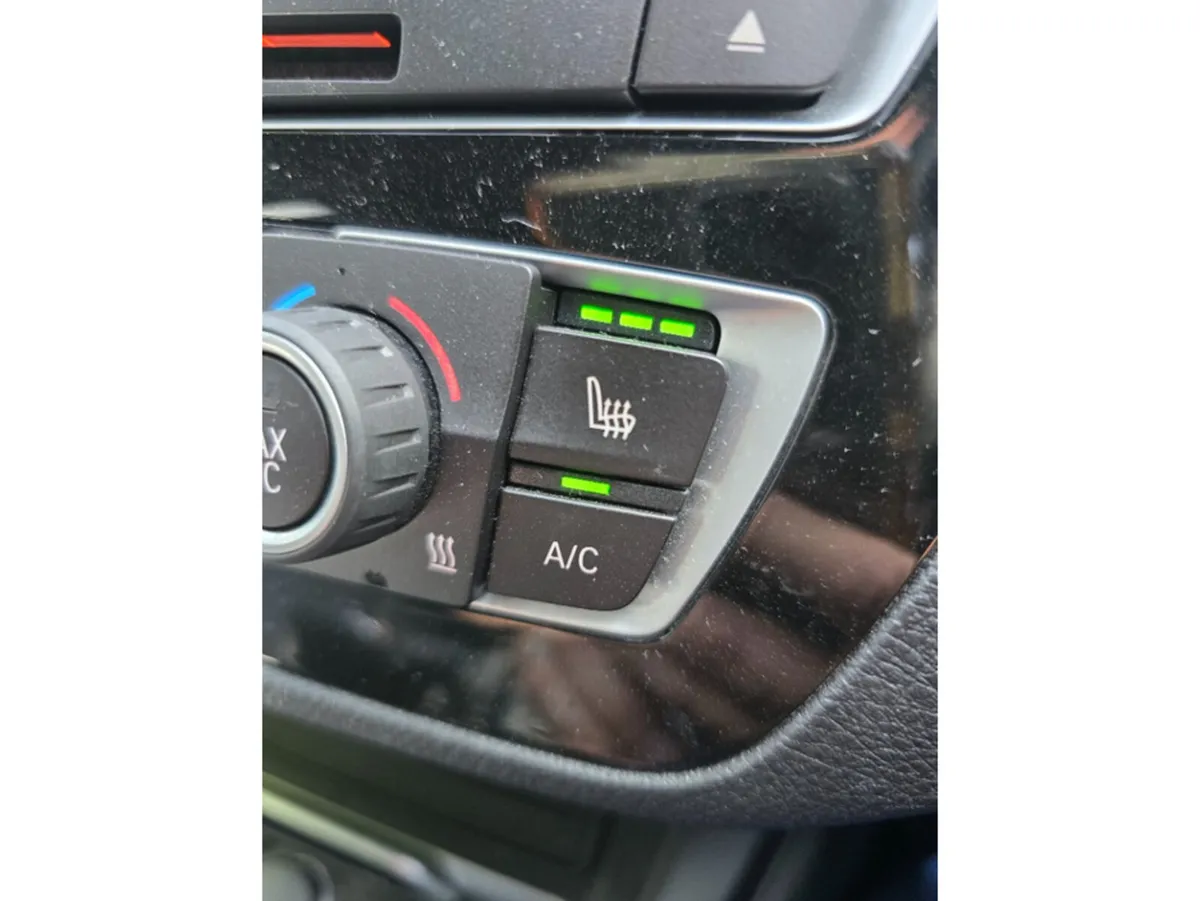 BMW 1-Series Hatchback, Petrol, 2018, Black