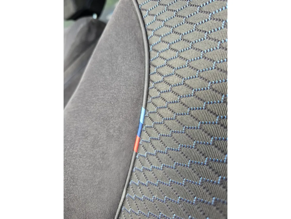 BMW 1-Series Hatchback, Petrol, 2018, Black