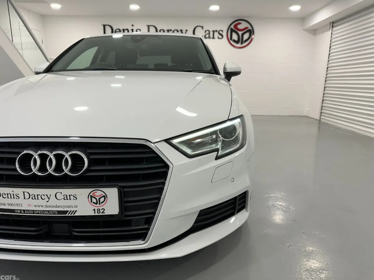 Audi A3 Hatchback, Petrol, 2018, White