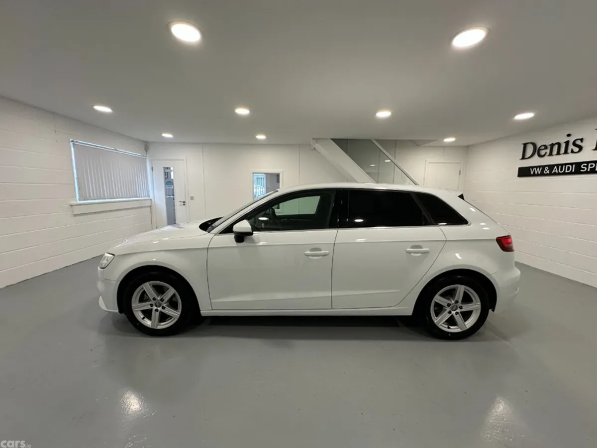 Audi A3 Hatchback, Petrol, 2018, White