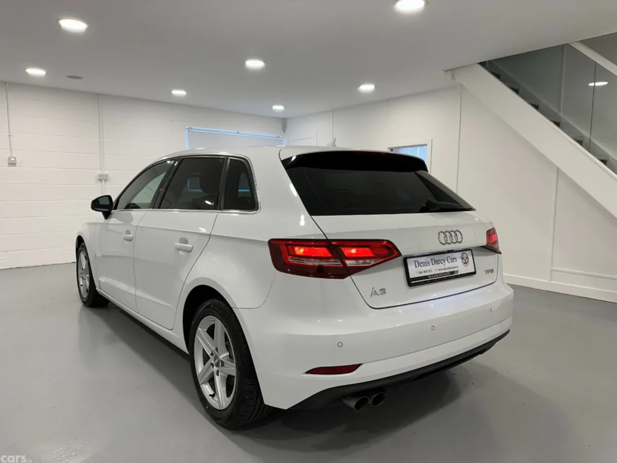 Audi A3 Hatchback, Petrol, 2018, White