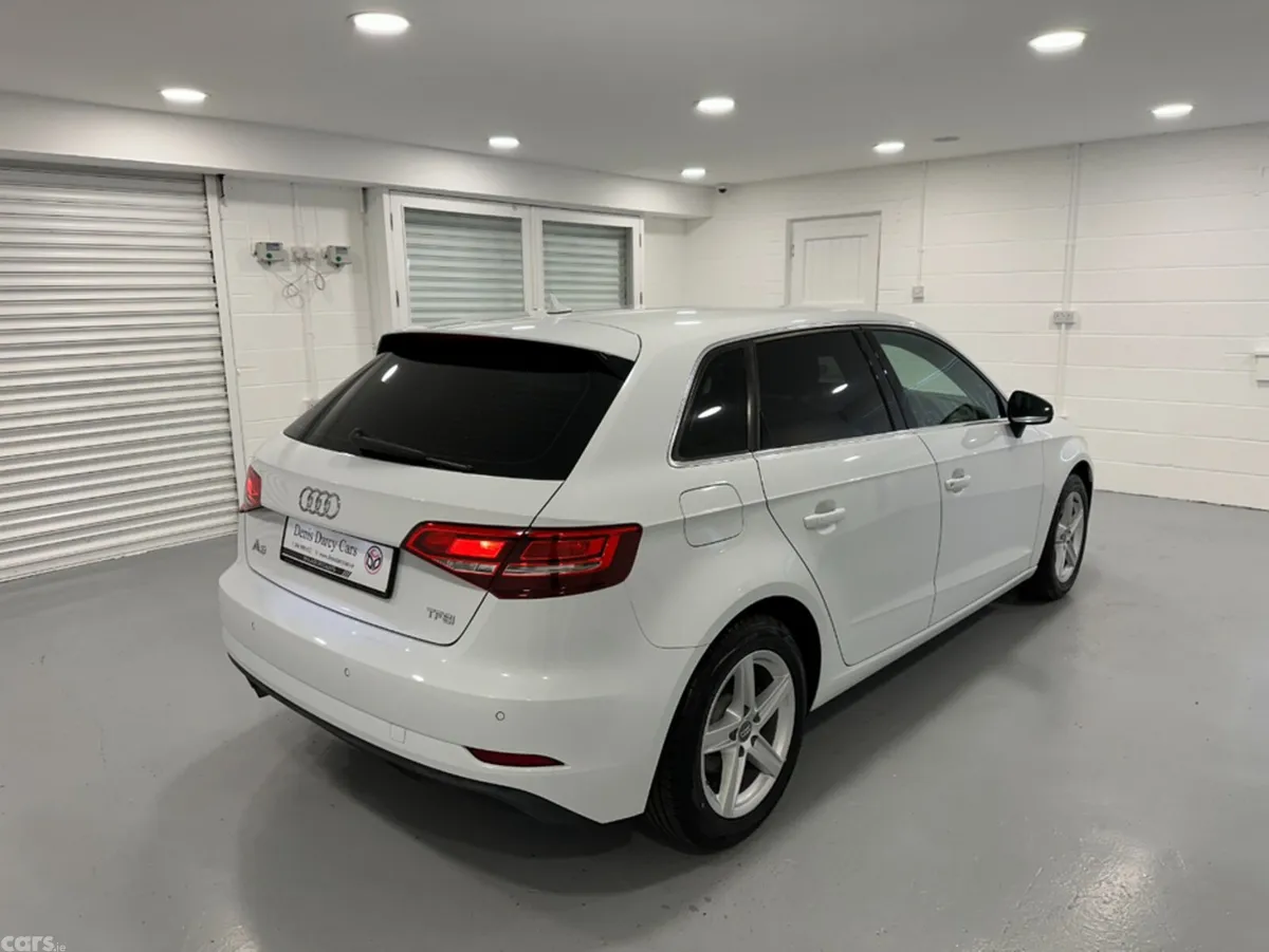 Audi A3 Hatchback, Petrol, 2018, White