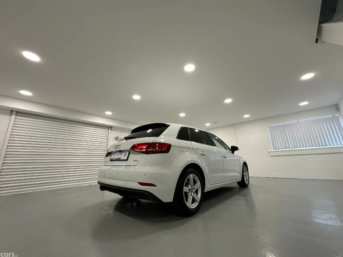 Audi A3 Hatchback, Petrol, 2018, White