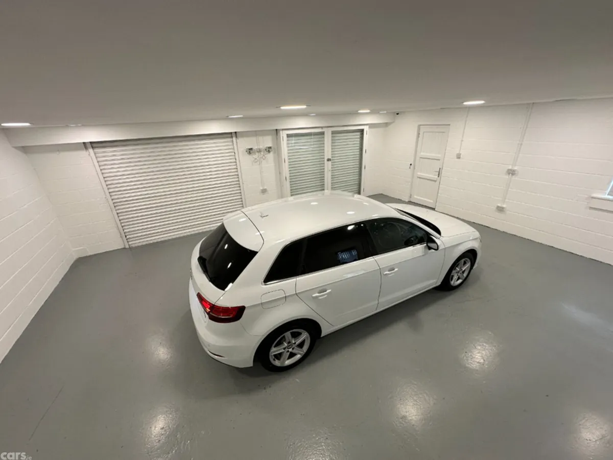 Audi A3 Hatchback, Petrol, 2018, White