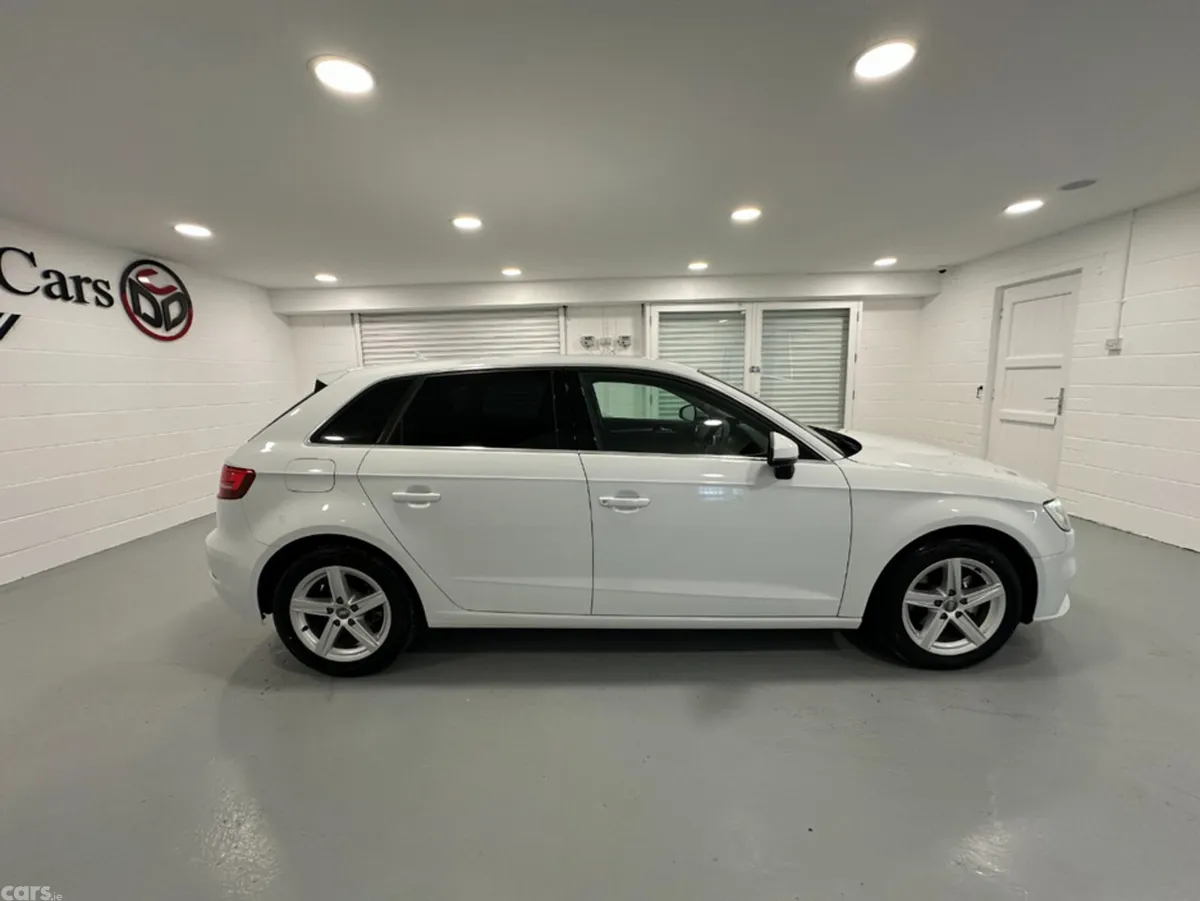 Audi A3 Hatchback, Petrol, 2018, White