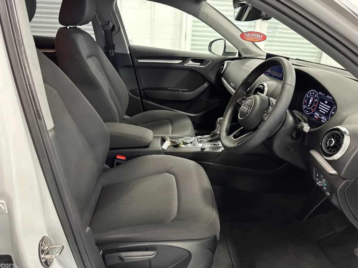 Audi A3 Hatchback, Petrol, 2018, White
