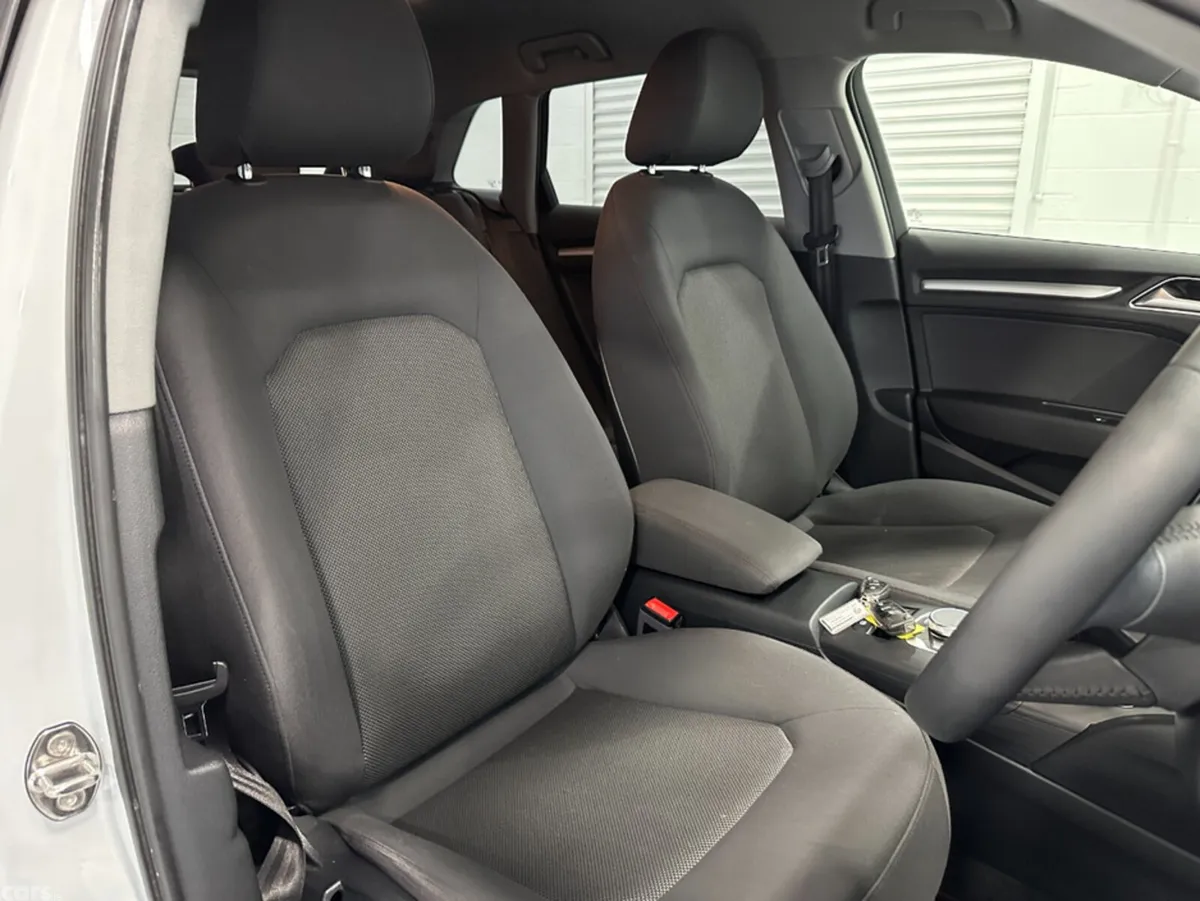 Audi A3 Hatchback, Petrol, 2018, White