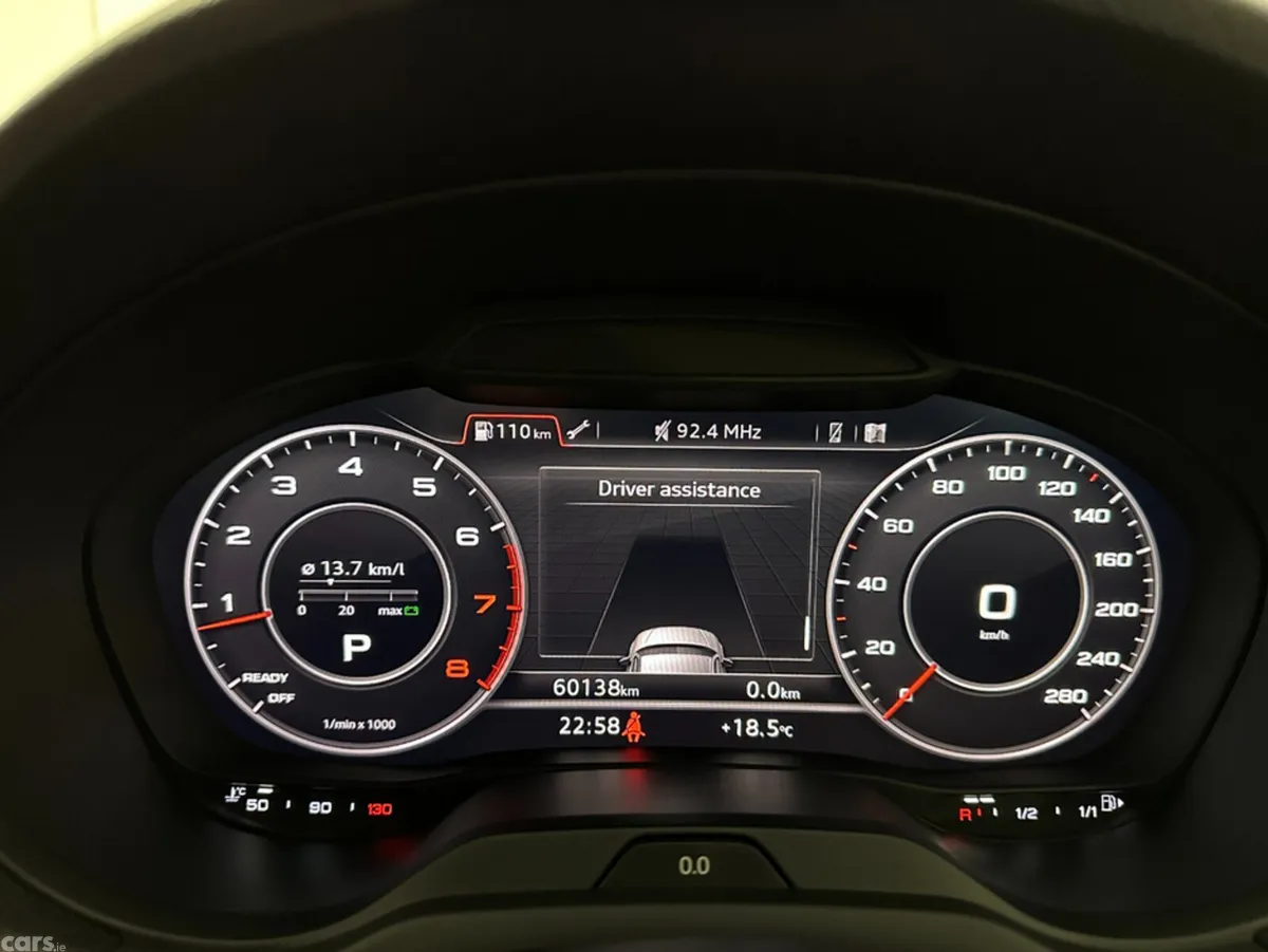 Audi A3 Hatchback, Petrol, 2018, White