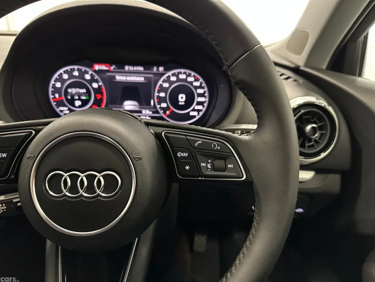 Audi A3 Hatchback, Petrol, 2018, White