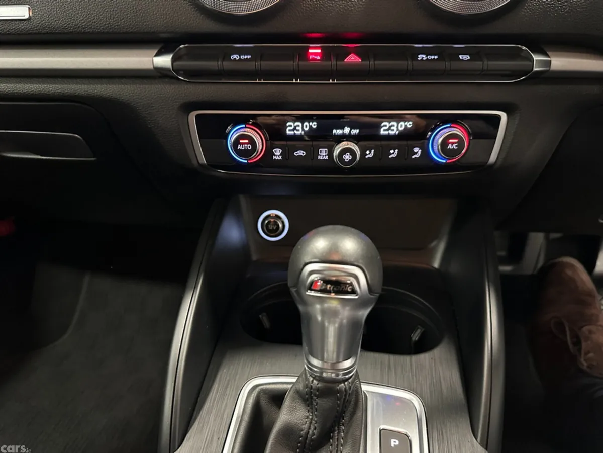 Audi A3 Hatchback, Petrol, 2018, White