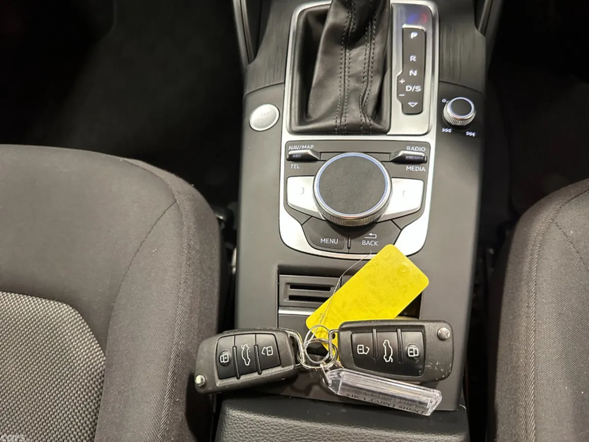 Audi A3 Hatchback, Petrol, 2018, White