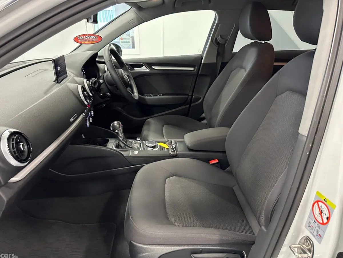 Audi A3 Hatchback, Petrol, 2018, White