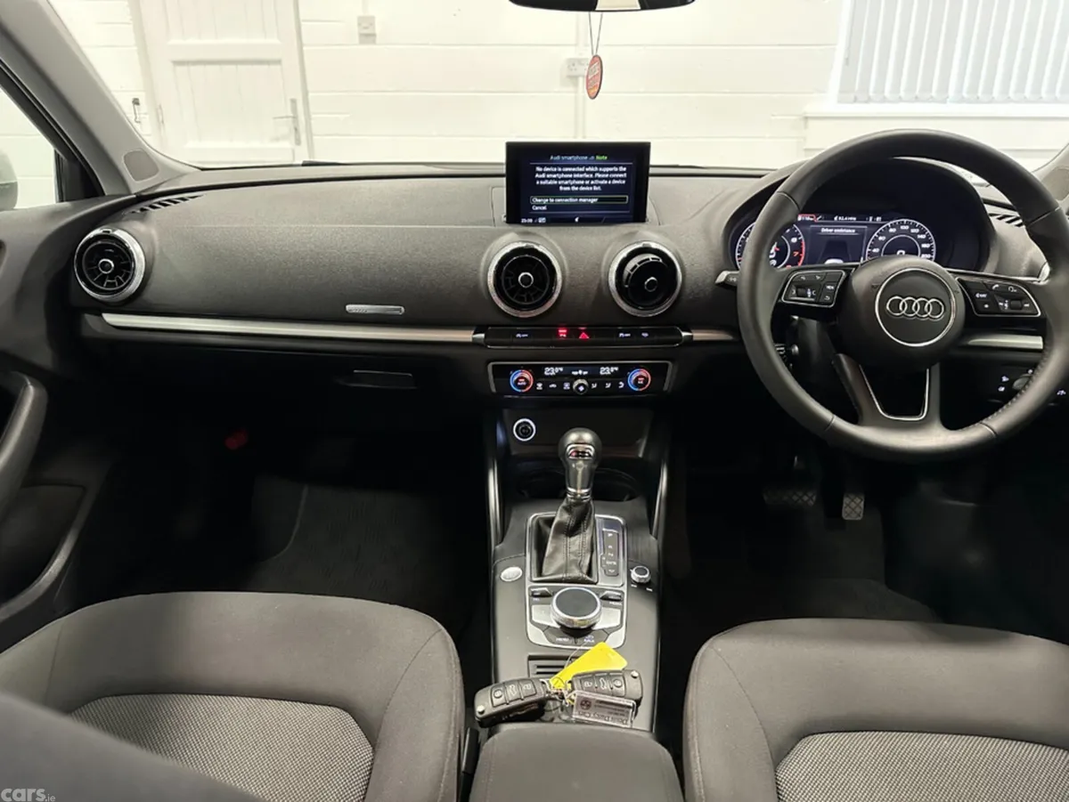 Audi A3 Hatchback, Petrol, 2018, White
