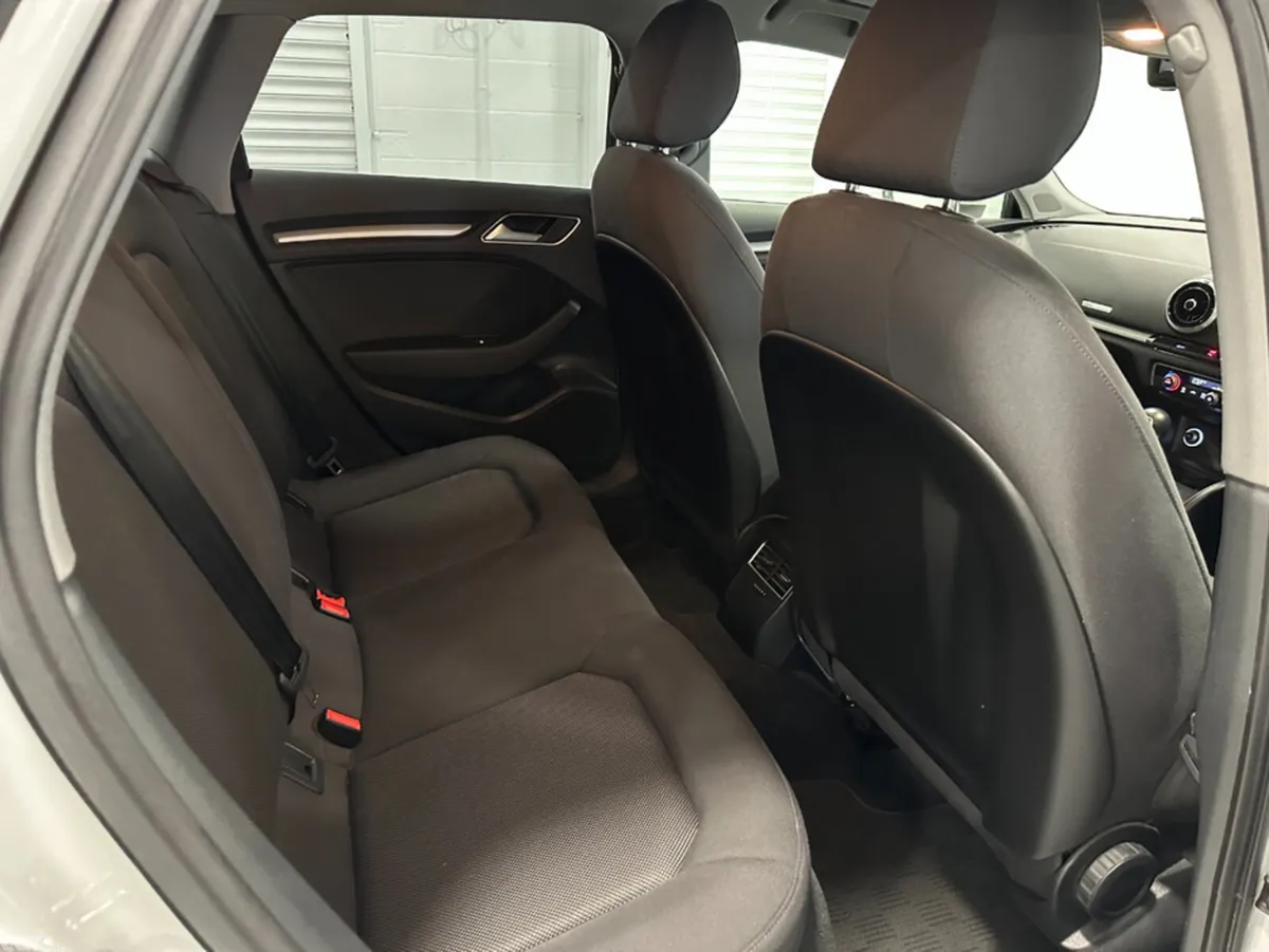 Audi A3 Hatchback, Petrol, 2018, White
