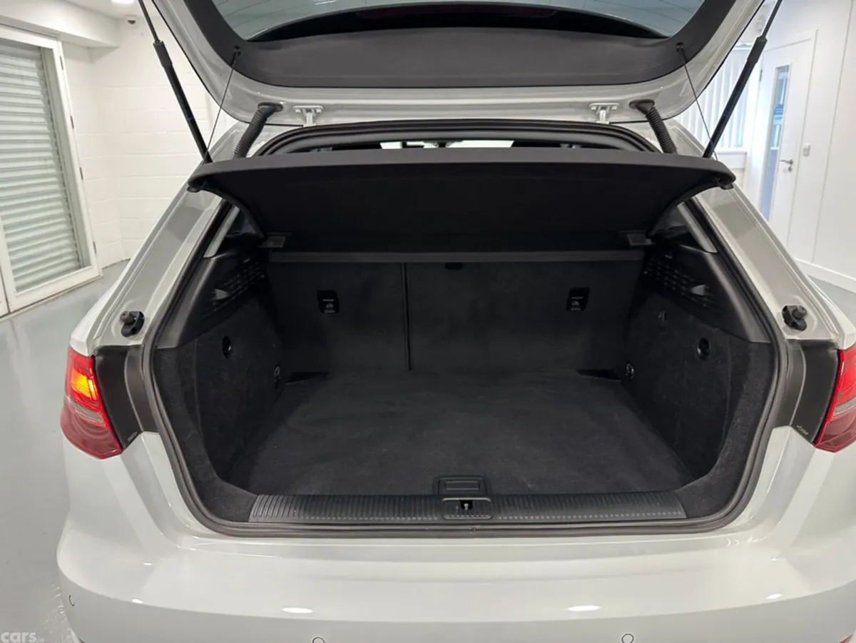 Audi A3 Hatchback, Petrol, 2018, White